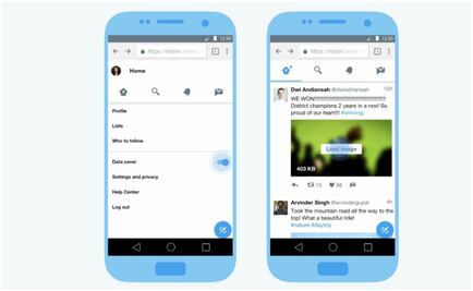 Twitter Lite se estrena en México