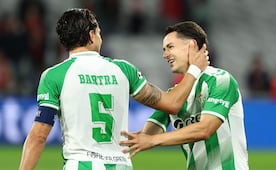 Álvaro Fidalgo envía mensaje tras su debut en Champions League: Si vuelvo a México está claro a dónde