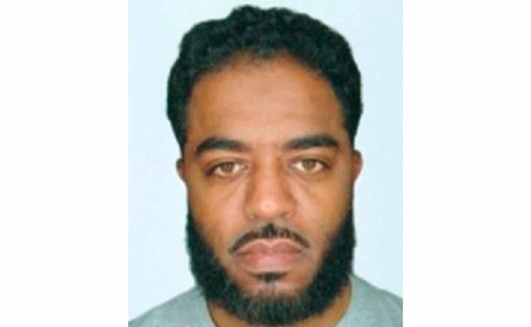 FBI difunde la foto del atacante de Nueva Orleans. Foto: FBI