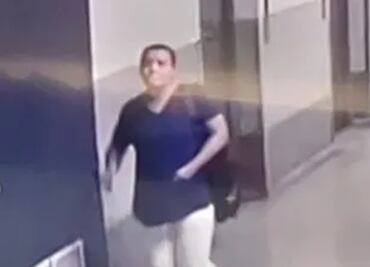 VIDEO: Investigan cómo una mujer robó un bebé en hospital en El Salvador
