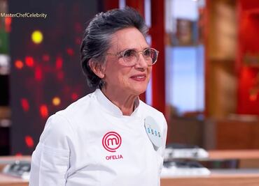 Adiós a Ofelia Medina, última eliminada de "MasterChef Celebrity"; estos son los finalistas