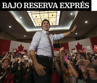 Celebra gobierno mexicano triunfo de Trudeau en Canadá