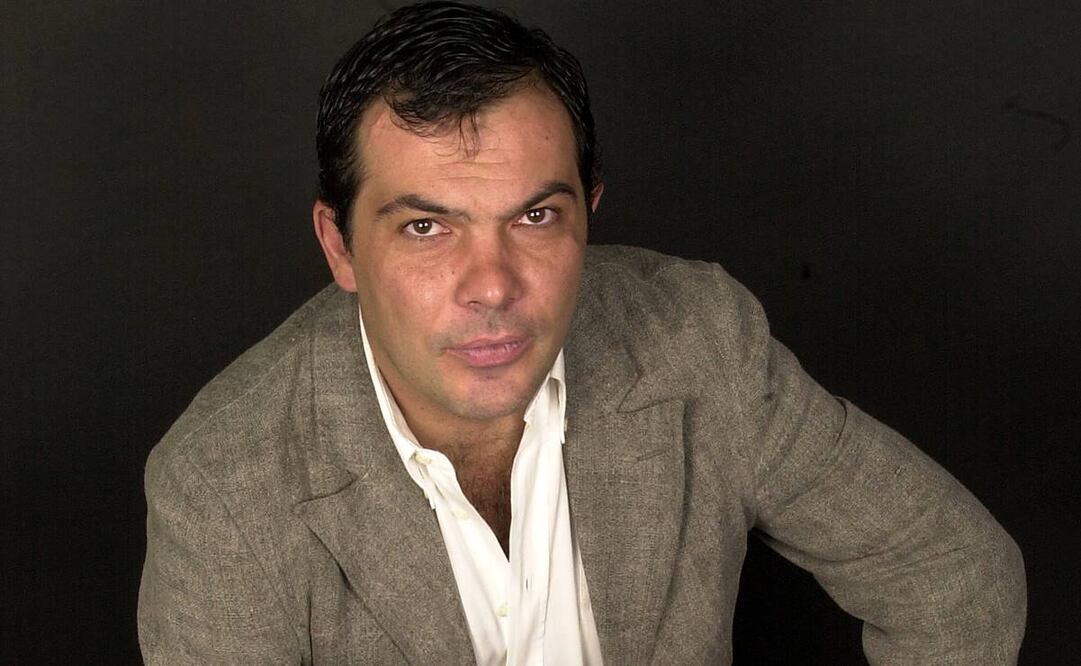 Juan Carlos Bonet. Foto: Archivo/ EL UNIVERSAL.