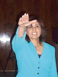 Vocero de seguridad emergente