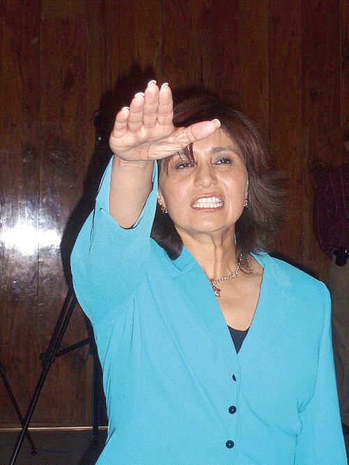 Vocero de seguridad emergente