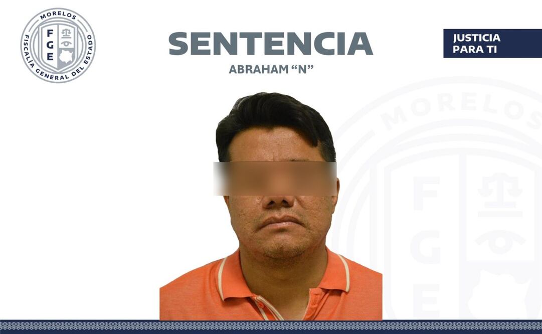 Sentencian a 160 años de prisión a líder de célula delictiva en Morelos (12/05/2025). Foto: Especial