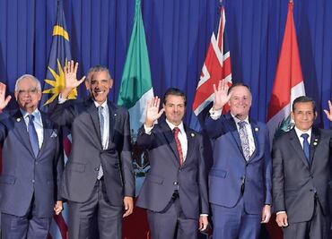 PRD advierte daños por TPP; PRI y PAN defienden acuerdo