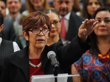 Designa Congreso de la CDMX a Patricia Ramírez Kuri como directora general del Instituto de Planeación; obtuvo 60 votos a favor y cinco abstenciones