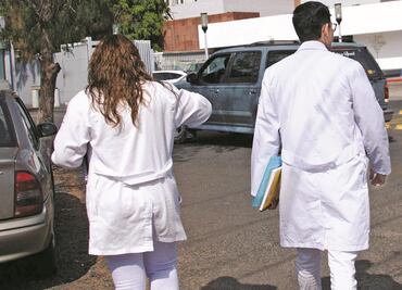 Por crimen, médicos rechazan plazas