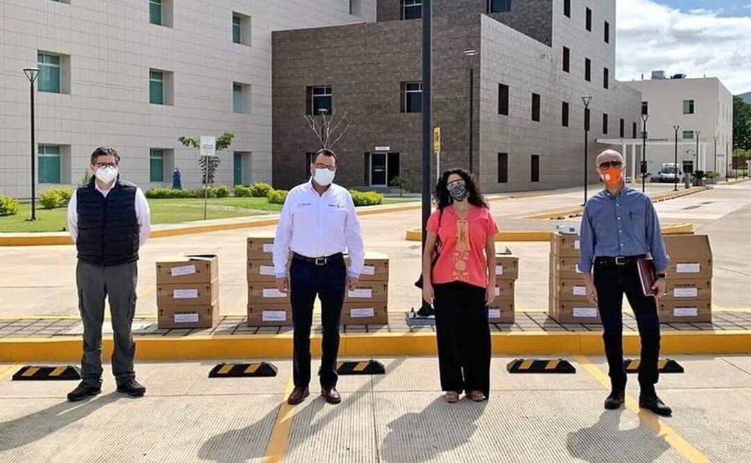 Foto: Gobierno de Oaxaca