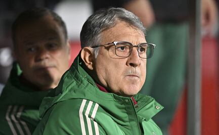 Al Tata Martino no le convencía la visita de los familiares de los seleccionados