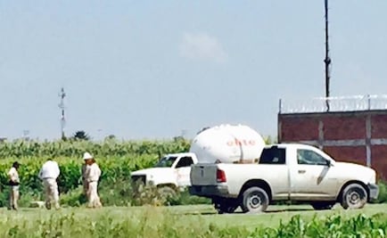 Pemex controla fuga de gas en Tonatitla