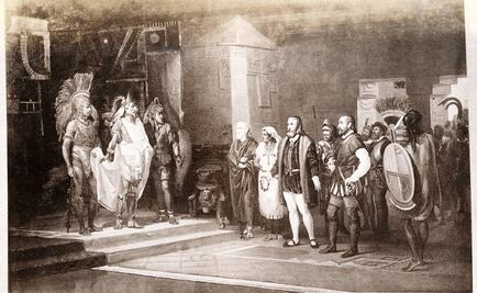 Arqueólogos mexicanos inician expedición para hallar las naves hundidas de Cortés 