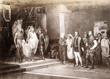 Arqueólogos mexicanos inician expedición para hallar las naves hundidas de Cortés