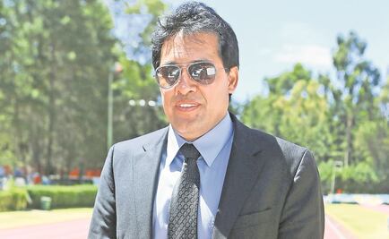 El dirigente que está en aprietos