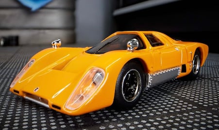 Hot Wheels Elite 64 llega a México: así es la línea premium a escala 1:64