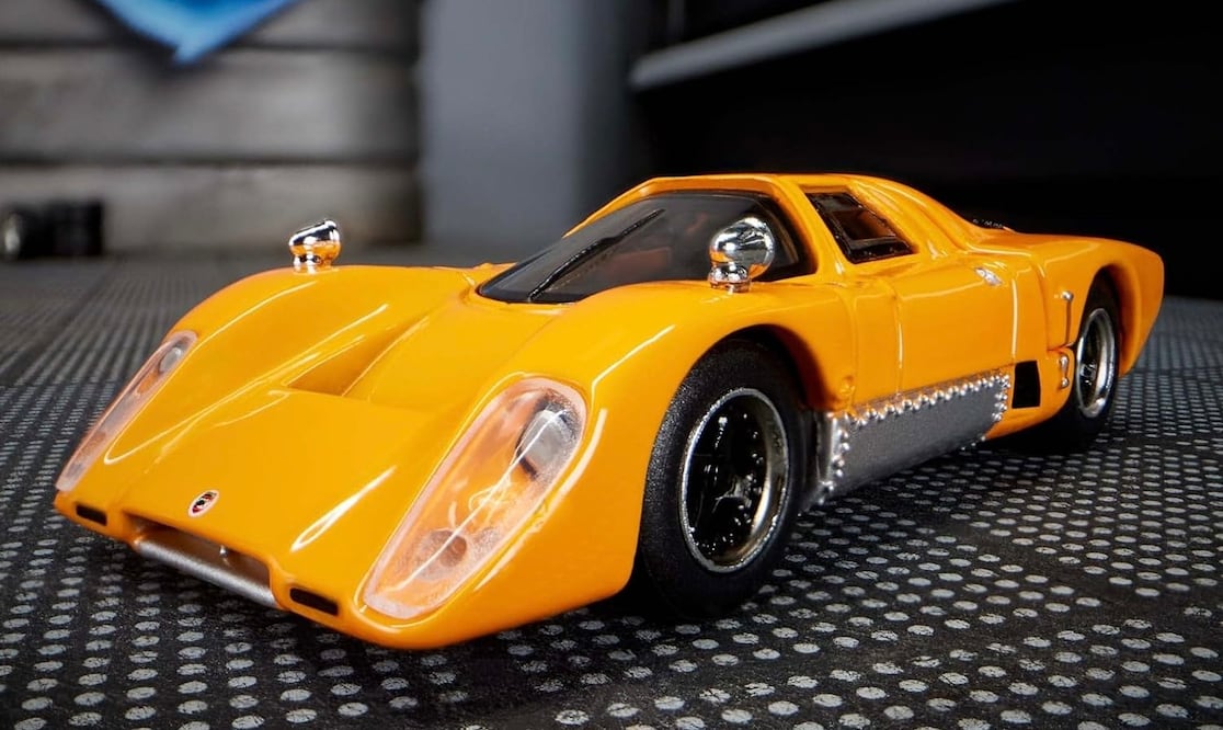 Foto: cortesía Hot Wheels