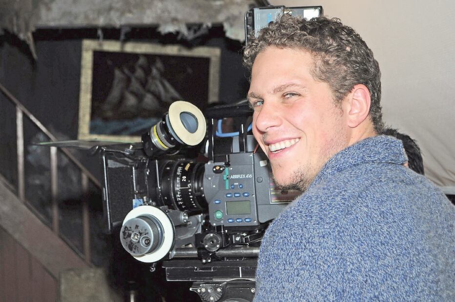 Gary Alazraki tendrá de nuevo a Luis Gerardo Méndez como protagonista (ARCHIVO EL UNIVERSAL)