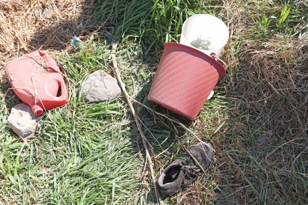 La explosión a causa de una fuga de combustible se registró en la comunidad de San Primitivo, en el municipio de Tlahuelilpan, Hidalgo. Foto: VALENTE ROSAS. EL UNIVERSAL