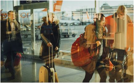 México sufre desplome histórico del turismo internacional en 2020: Inegi