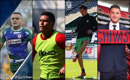 Altas y Bajas de los equipos para el Clausura 2019