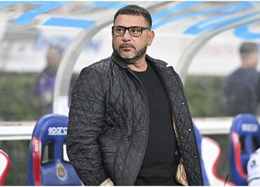 El Turco Mohamed, a aplicar su hábito ganador en la semifinal ante Tigres