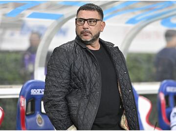 El Turco Mohamed, a aplicar su hábito ganador en la semifinal ante Tigres