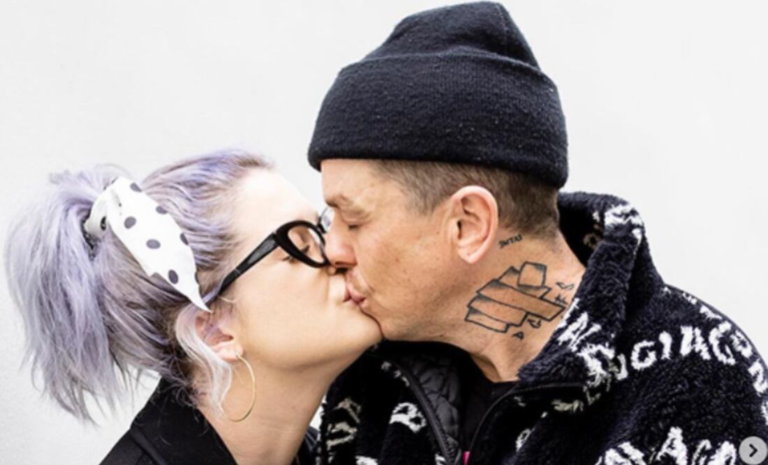 Instagram Kelly Osbourne.