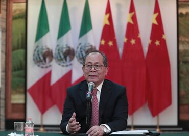 China pide negociar un Tratado de Libre Comercio con México