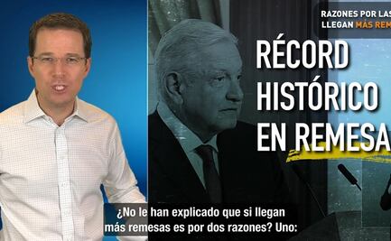 “Con la 4T la economía está de la fregada”: Anaya explica a AMLO porqué mexicanos envían remesas