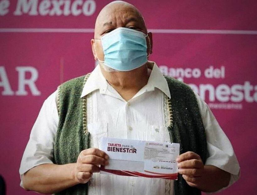 El pago se realiza mediante la tarjeta del Bienestar. Foto ilustrativa: Archivo