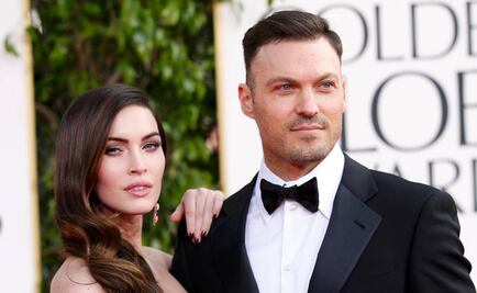 Austin Green admite que embarazo de Megan Fox no fue planeado