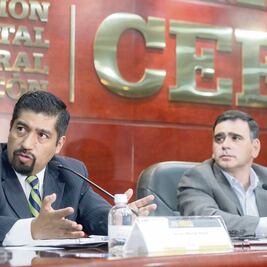 Advierten de plan del Bronco para suspender elección 