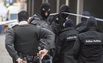 Bruselas: Estudiante causa movilización policiaca