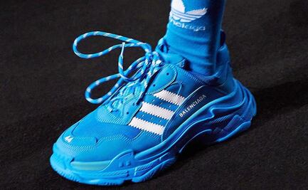 Balenciaga X Adidas: La colaboración que muchos estaban esperando