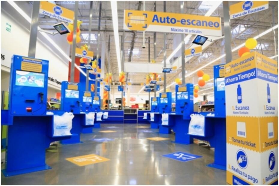 Walmart reabre tienda afectada por sismo del 19-S