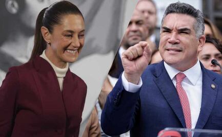 Sheinbaum: Alito Moreno no tiene autoridad para criticar elección judicial; SCJN estaba al servicio del Presidente en el priismo