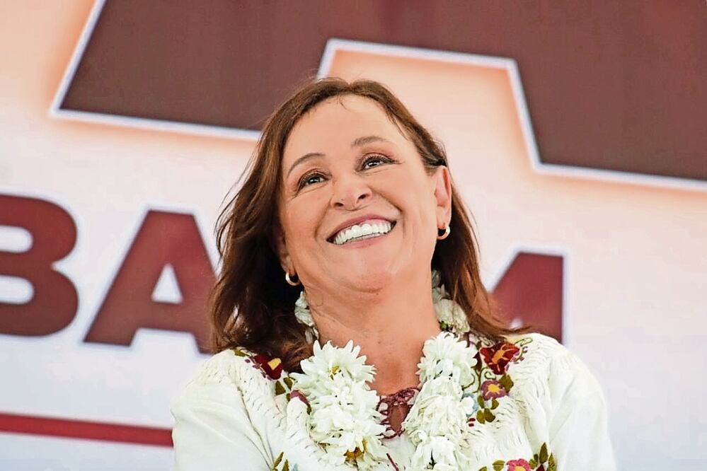 Rocío Nahle García Foto: Especial