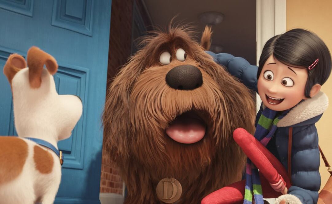 La cinta ha resultado un éxito en taquilla Foto:Archivo