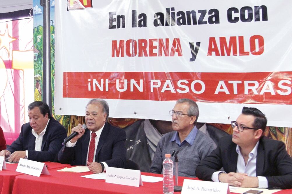 El PT en Nuevo León enfrenta denuncias por supuestas irregularidades en el manejo de cuentas, pero no partidistas, sino de los Cendis (ARCHIVO EL UNIVERSAL)