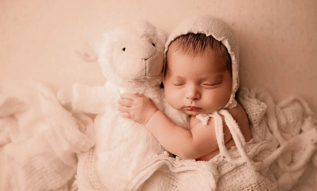 El pasado 10 de septiembre llegó a las vidas de Joely y Paul su hija Victoria, con lo que ambos enfrentan una nueva etapa en su vida. Foto: Joely Bernat