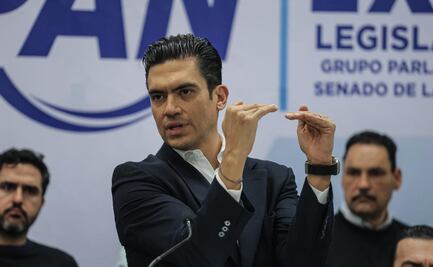 PAN abierto a discutir la reforma electoral; descarta avalar debilitamiento del INE y desaparición de pluris: Jorge Romero