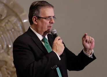 Ebrard apostará a inversiones nacionales y extranjeras para evitar desaceleración en 2025