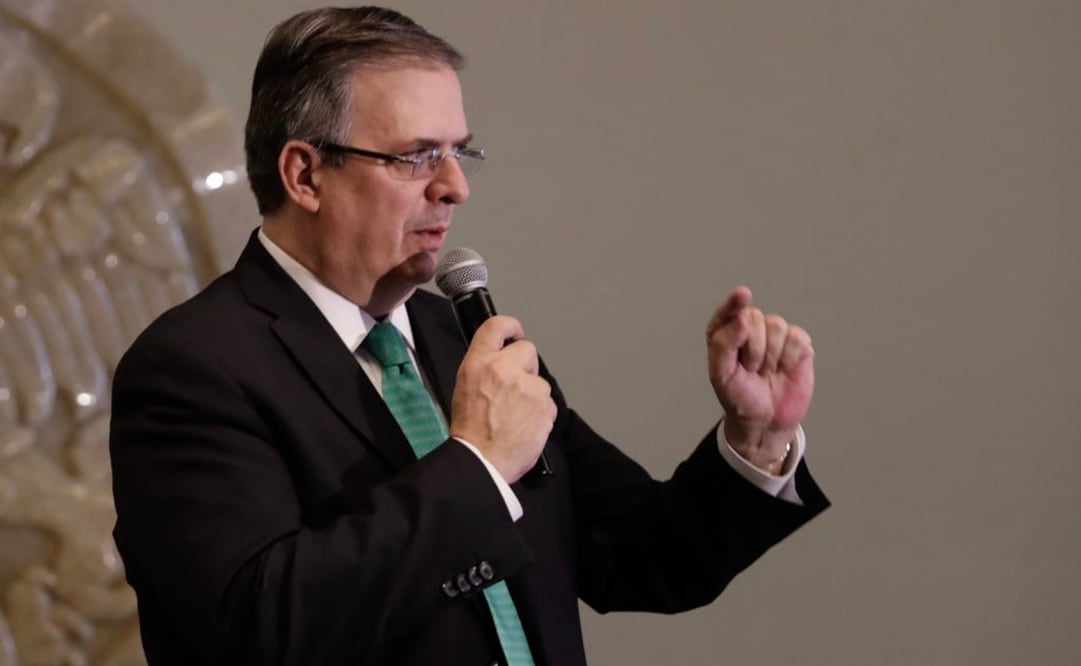 Marcelo Ebrard, próximo secretario de Economía federal, planea incrementar las inversiones en México. FOTO: Archivo