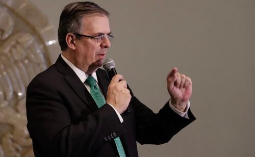 PAN denuncia ante la FGR a Marcelo Ebrard y exembajadora en Reino Unido; acusa peculado, abuso de autoridad y encubrimiento