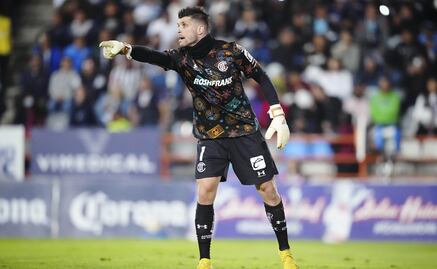 A Tiago Volpi no le asusta el América