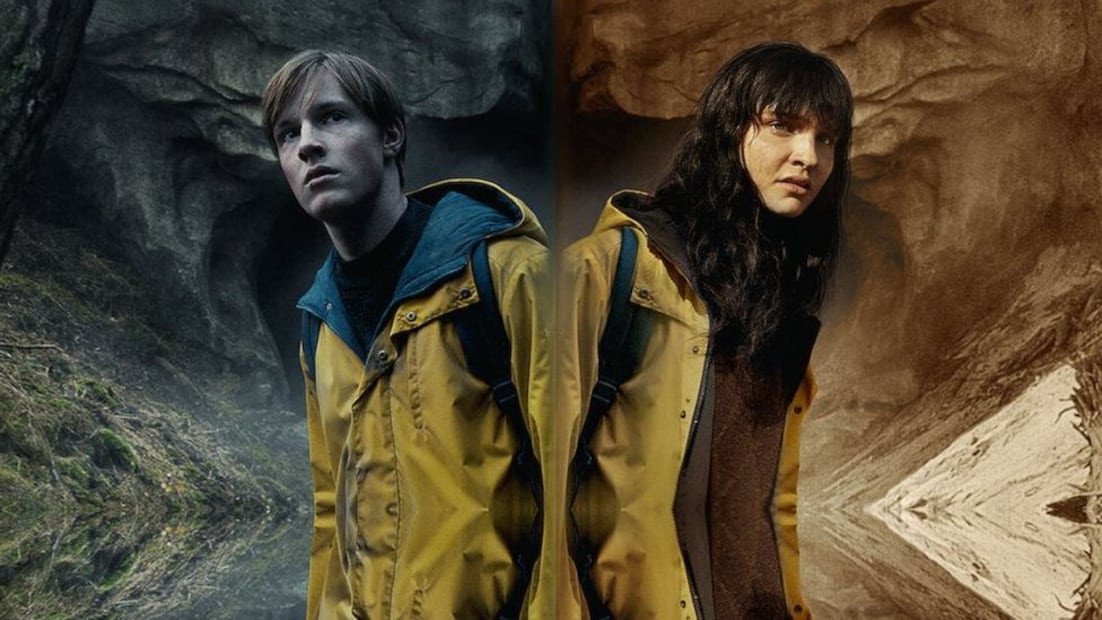 "Dark" cuenta con 3 temporadas en Netflix. Foto: Especial 