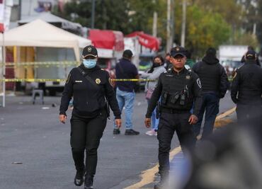 Balacera en Rojo Gómez: SSC recibe 10 denuncias de extorsión tras tiroteo en Iztacalco