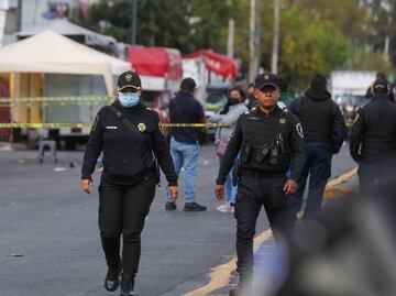Balacera en Rojo Gómez: Agentes policiales ligados a tiroteo, con carpetas de investigación por diversos delitos