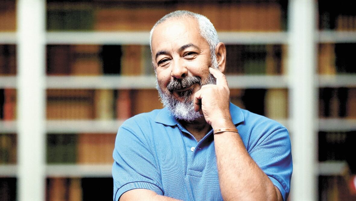  Leonardo Padura, primer escritor independiente de Cuba. Foto: Archivo, El Universal 